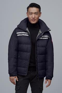 Chamarras Canada Goose Hombre México - Summit Abrigos Azules BN0326871